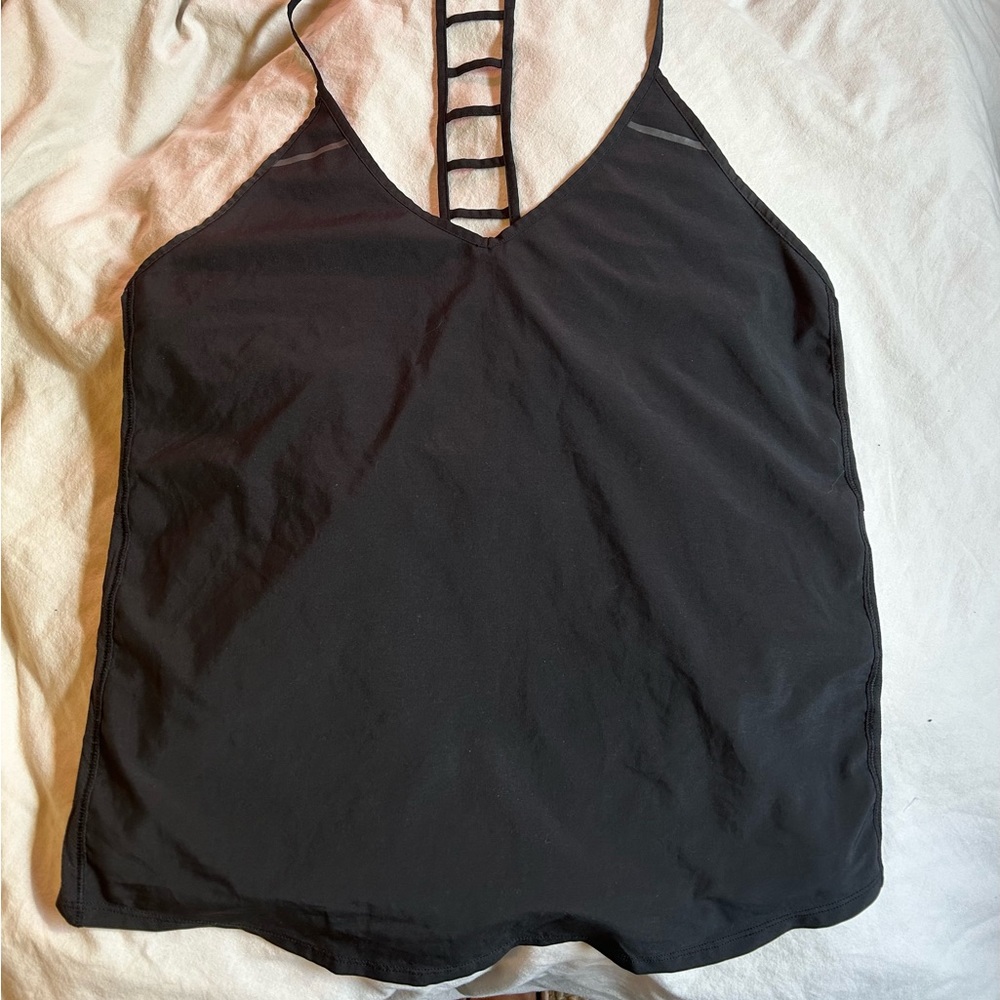 Lululemon - Racer Back tank - Size 4